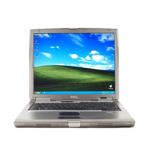 Dell Latitude D505 met 30GB HDD en 2GB geheugen | Windows XP Pro